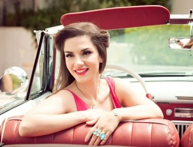 Βάσω Λασκαράκη: Η... διαφορετική της ανάρτηση για την ημέρα των ερωτευμένων